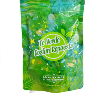 te verde – goslim repuesto