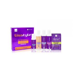 Kit Lisstyle Tratamiento Alisador (120ml)